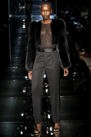 Tom Ford Spring 2014 RTW Collection